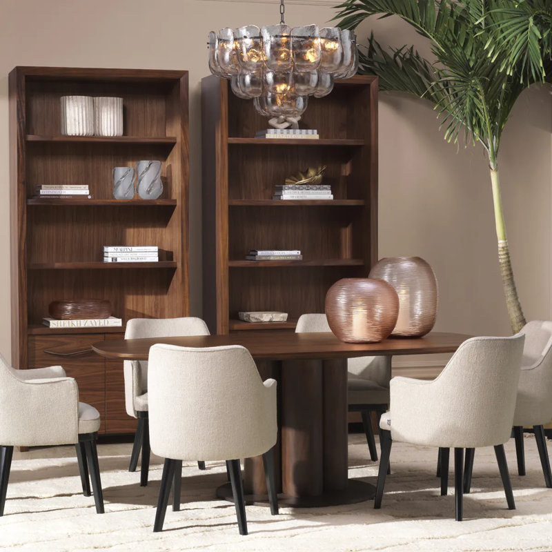 Westwood Oval Dining Table