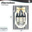 Plaque murale pour fenêtre Maison, rayée par Petal Prints Design-948828656