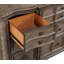 Commode 9 tiroirs Cosey