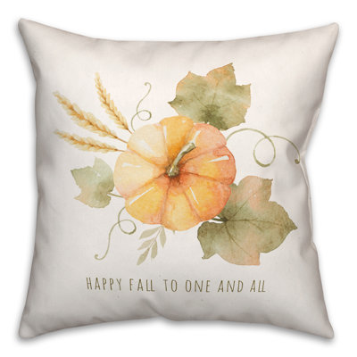 Randon Throw Pillow