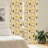 Cat Semi-Sheer Rod Pocket Curtain Panels-45229862