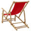 Minonk 106 cm Long Bamboo Single Chaise-1376808360