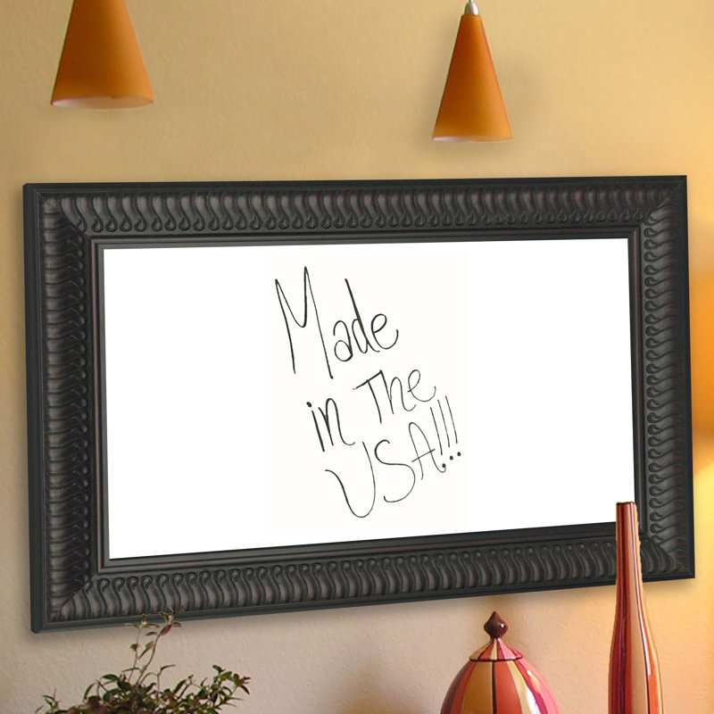 Tableau effaçable mural Royal Curve, 24 po x 18 po