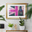London Calling - reproduction de cadre photo-1073763565-1073763564