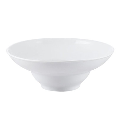 CAC China Mediterranean Salad Bowl 36oz 8 1/4"