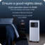 Portable Air Conditioner with Remote