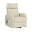 Fauteuil inclinable électrique en cuir synthétique Ricardo-125540042