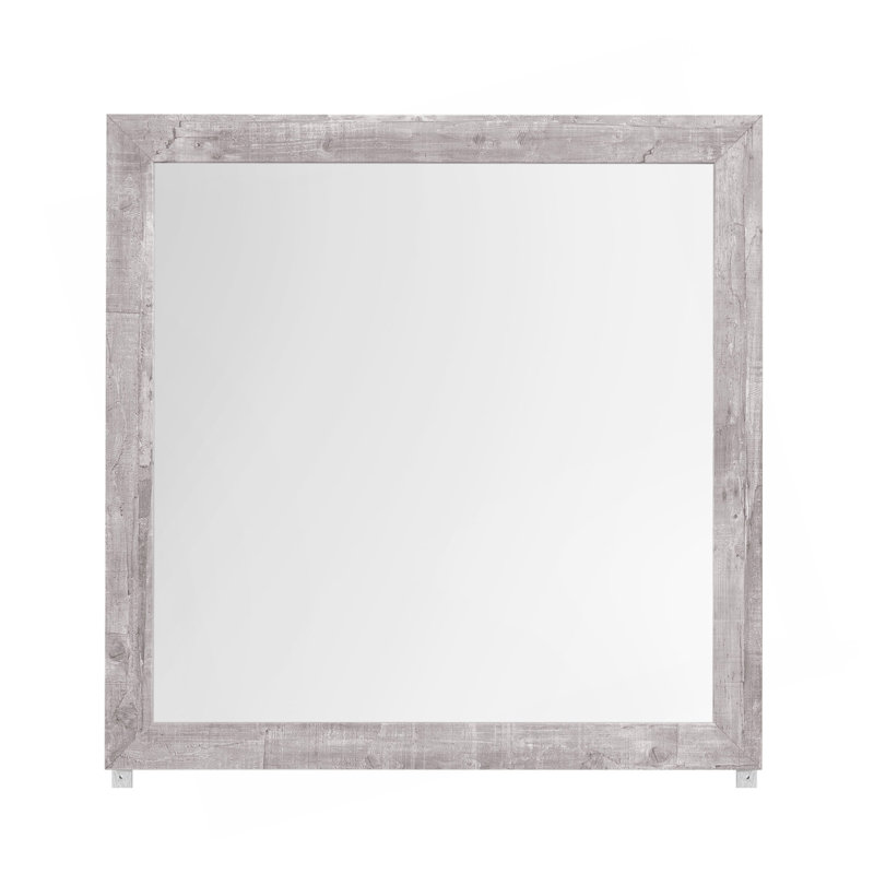 ROVER GREY MIRROR