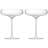 Juno Clear Champagne Coupes
