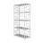 Tibet 72"H x 36"W Bookcase-61594762