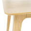 Table de salle à manger à un pied