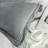 3 Pieces Comforter Cover Set, Flannel Duvet Cover Set With Zippered - NTBAY-1294624463-1294625072