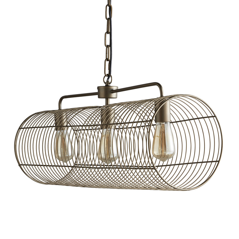 Alonte Adjustable Metal Buffet Lamp