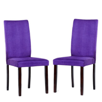 18'' H Fabric Upholstered Side Chair