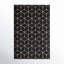 Tapis intérieur / extérieur noir Abbi-1819994097