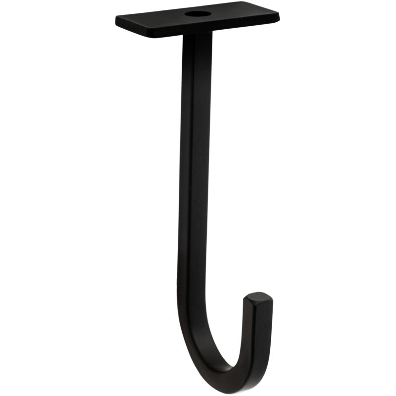 National Hardware Hooks, Black