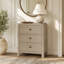Commode 3 tiroirs 23,6 po