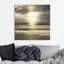 «Sun's Grace», reproduction sur toile-30118123-30897963