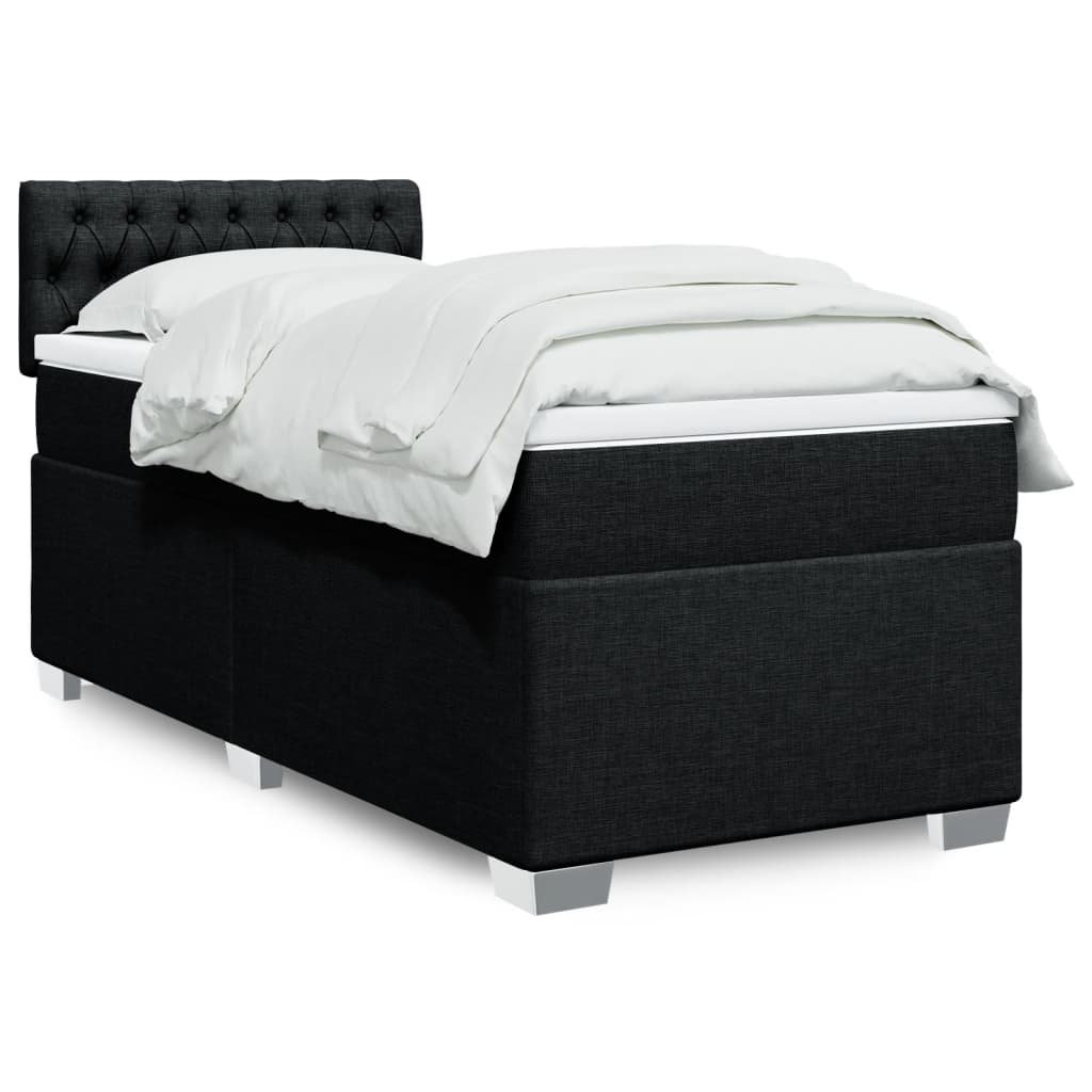 Vidaxl Boxspringbett mit Matratze