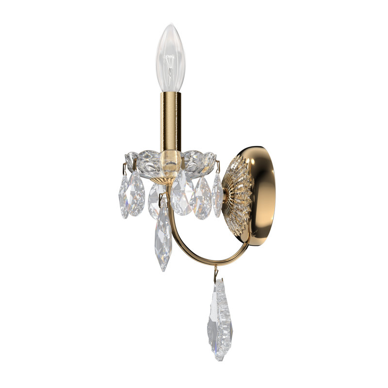 Century 1 - Light Candle Wall Light, Aurelia