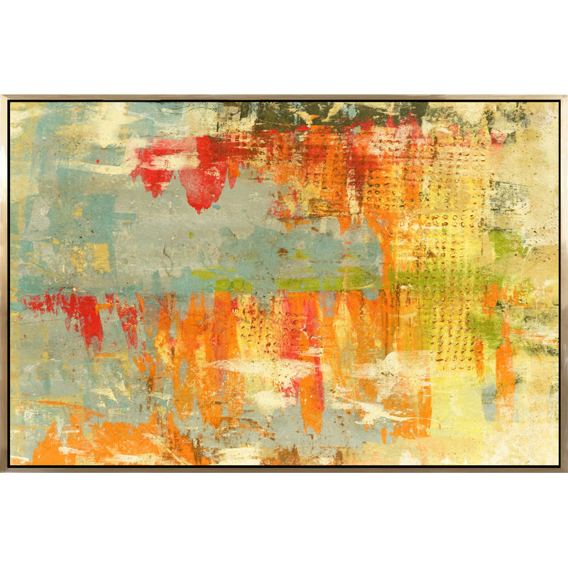 Thunder Rolls Painting