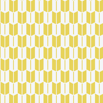 Arrow 10' L x 25" W Peel and Stick Wallpaper Panel