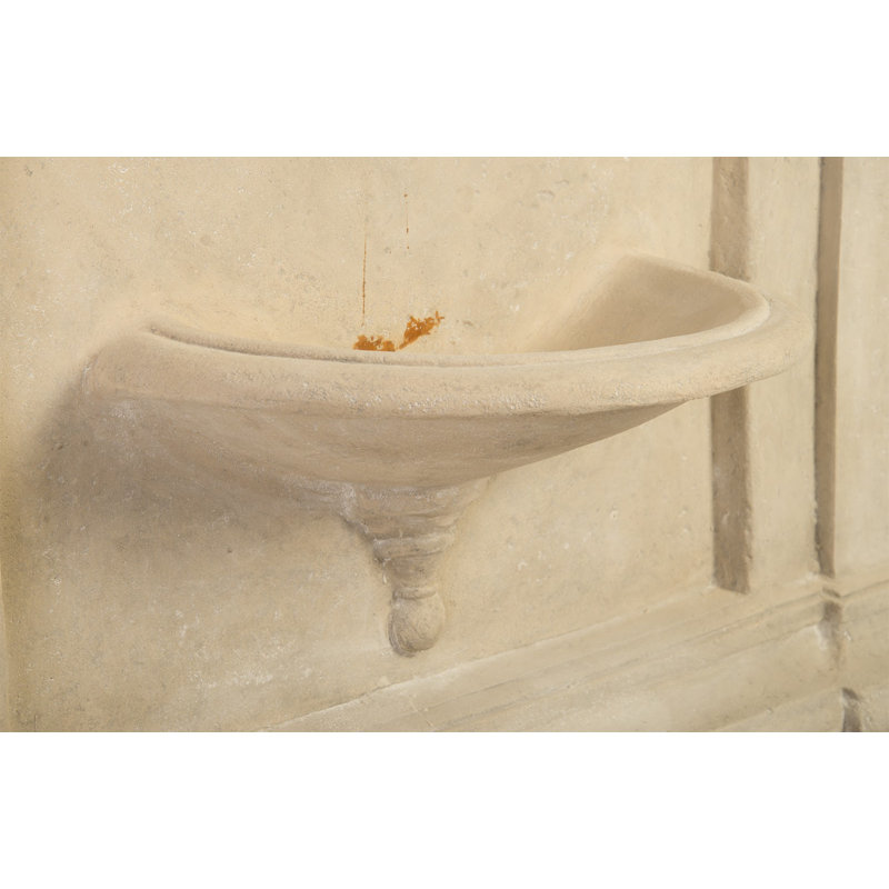 Resin Sculptural Fountain