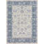 Tapis bleu / beige Swaney-1749771845