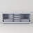Dukes 80"  Double Vanity, Square Sinks And 30" Mirrors W/ Faucets-731381989-787786596