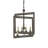 Middleton 11 - Light Dimmable Geometric Chandelier