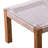 Sarson Rectangular Glass Outdoor Coffee Table , 39.5 " W 23.75 " D