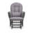 Hoop Glider with Ottoman-384025434-384025441