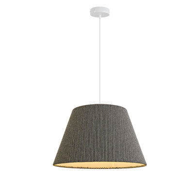 Luminaire suspendu tambour Boho Coolie