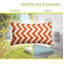 Coussin Zig Zag-9413666
