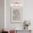 3-Light Dimmable Bathroom Vanity Light