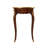 Essential Glass Tray Top End Table with Storage