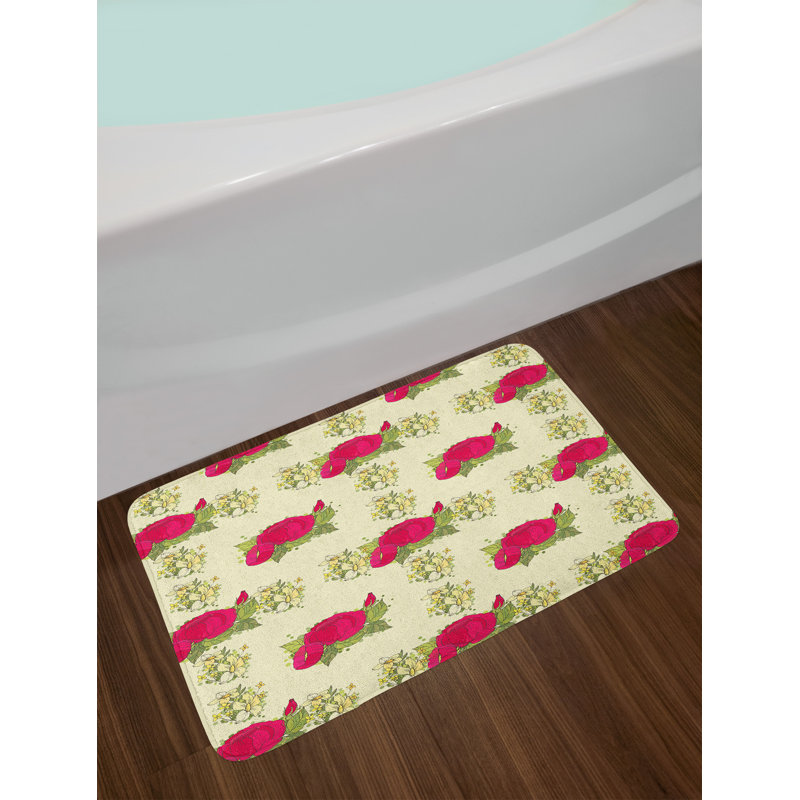 Non-Slip Bath Mat