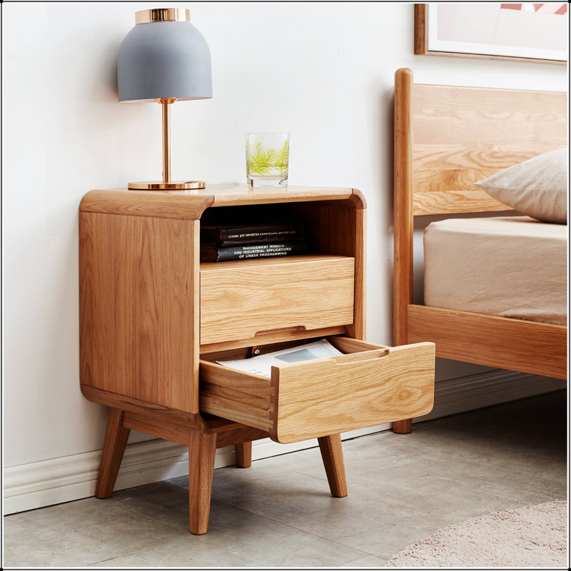 Armoire de chevet Pure Wood