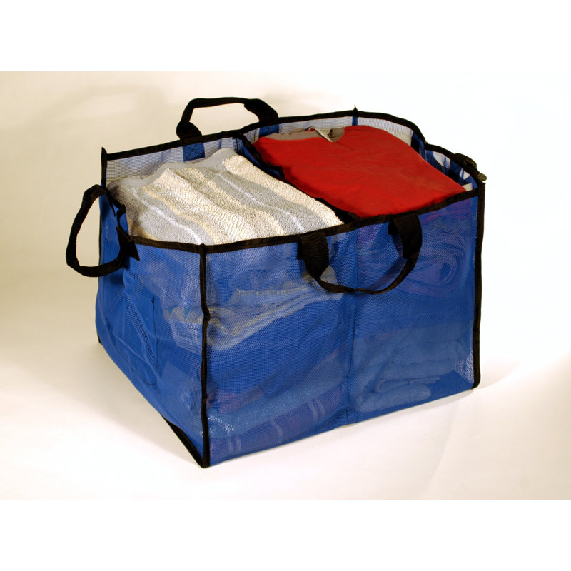 Better-Organized Fabric Decorative Bin
