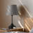 Jhovanni Metal USB Table Lamp-1635783441