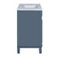 Meuble-lavabo 36 po avec lavabo supérieur