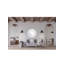 Miroir mural Chyrel