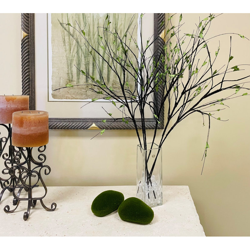 Ensemble de 6 brindilles Greening Willow Twig