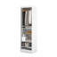Tour pour garde-robe l 25 po Tymiesha-897409847