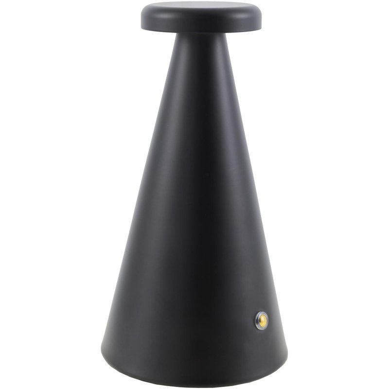 Henrietta Jialin Accent Table Lamp, Black