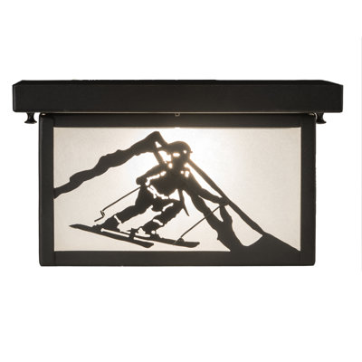 1 - Light Flush Mount