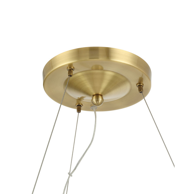 Wexler 6 - Light LED Chandelier