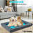 Elozar Pet Bed