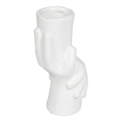 Allia Decorative Jar 1