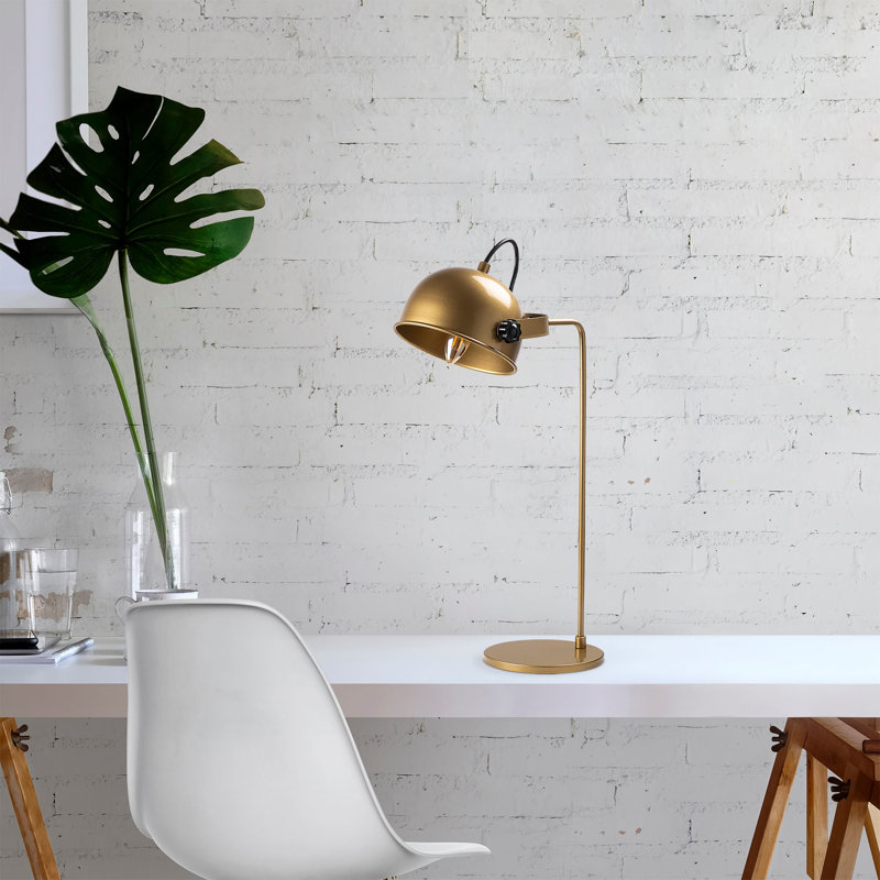 Lampe de table Emlyn, Or